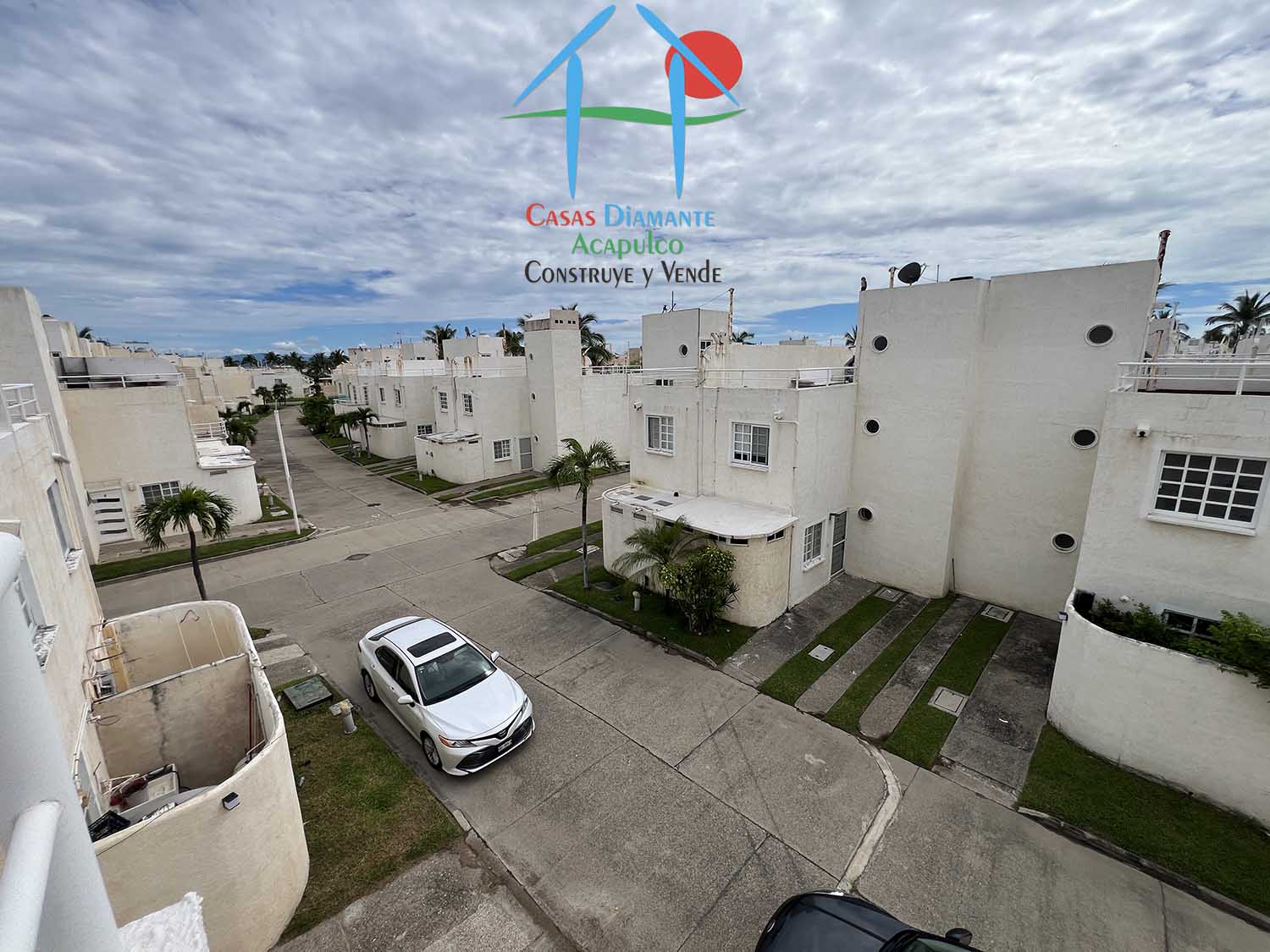 Puente del Mar Noruego 1 Casa 12 - Roof garden 7